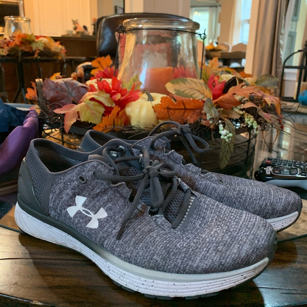 Under armor shoes